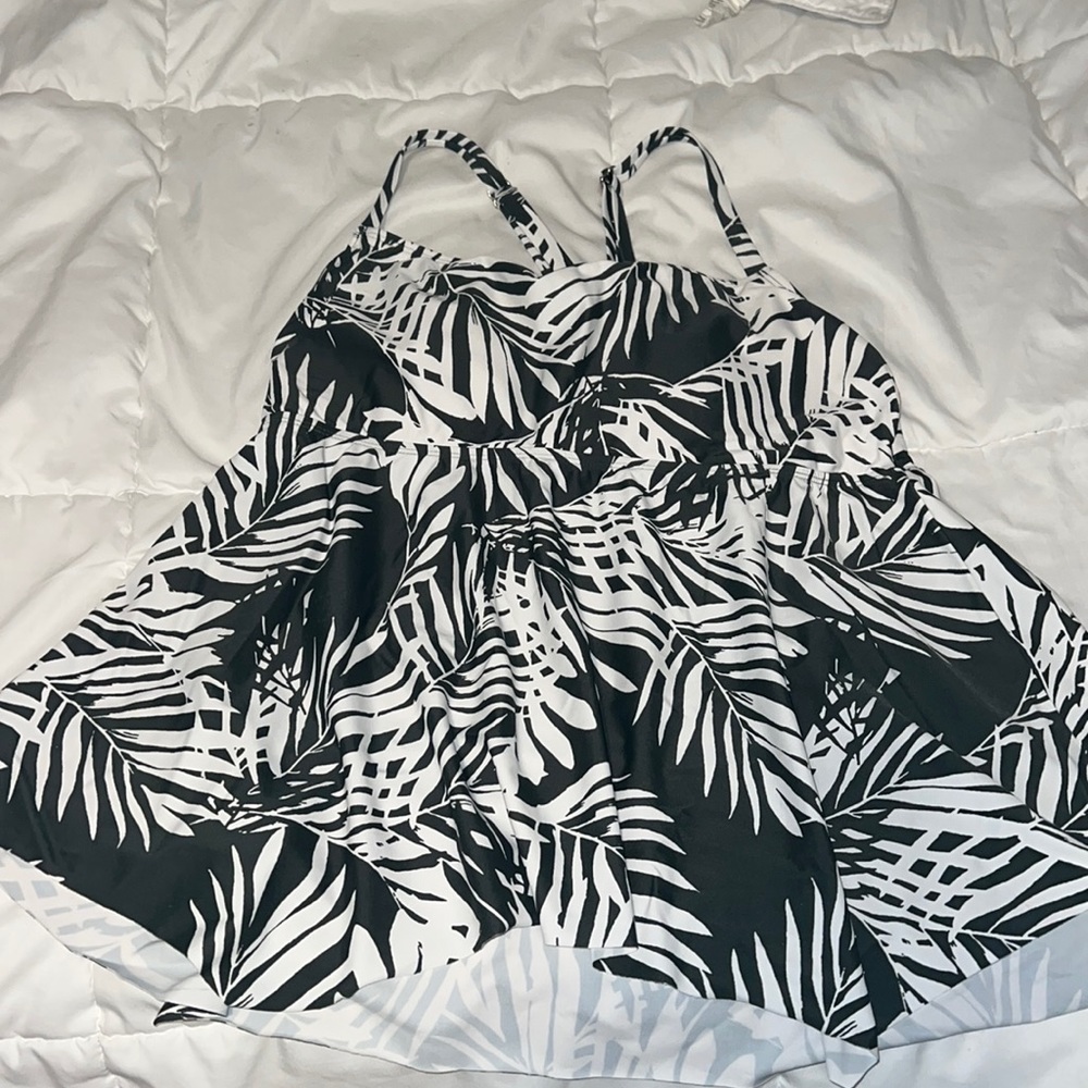 Kona Sol tankini top